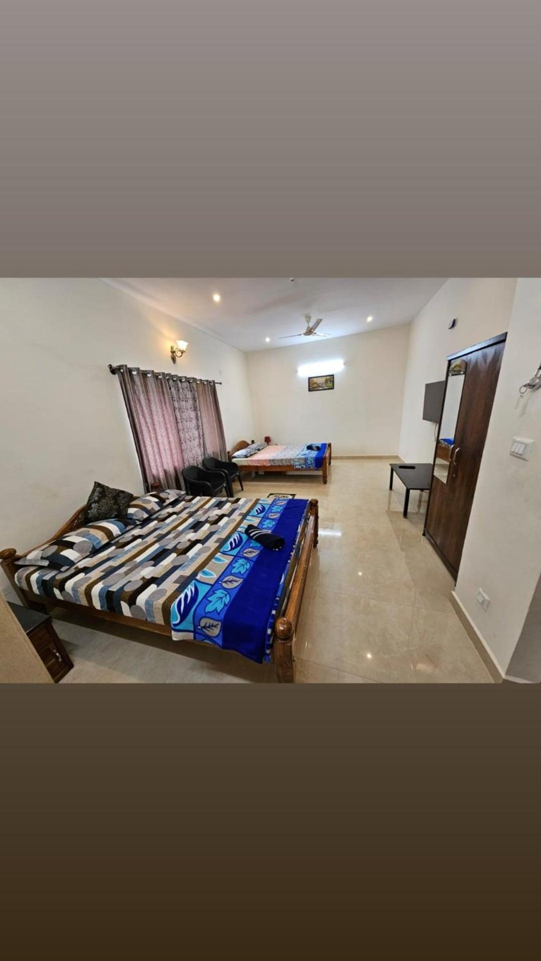 Fourseason Frankcottage Chikmagalur Exterior photo