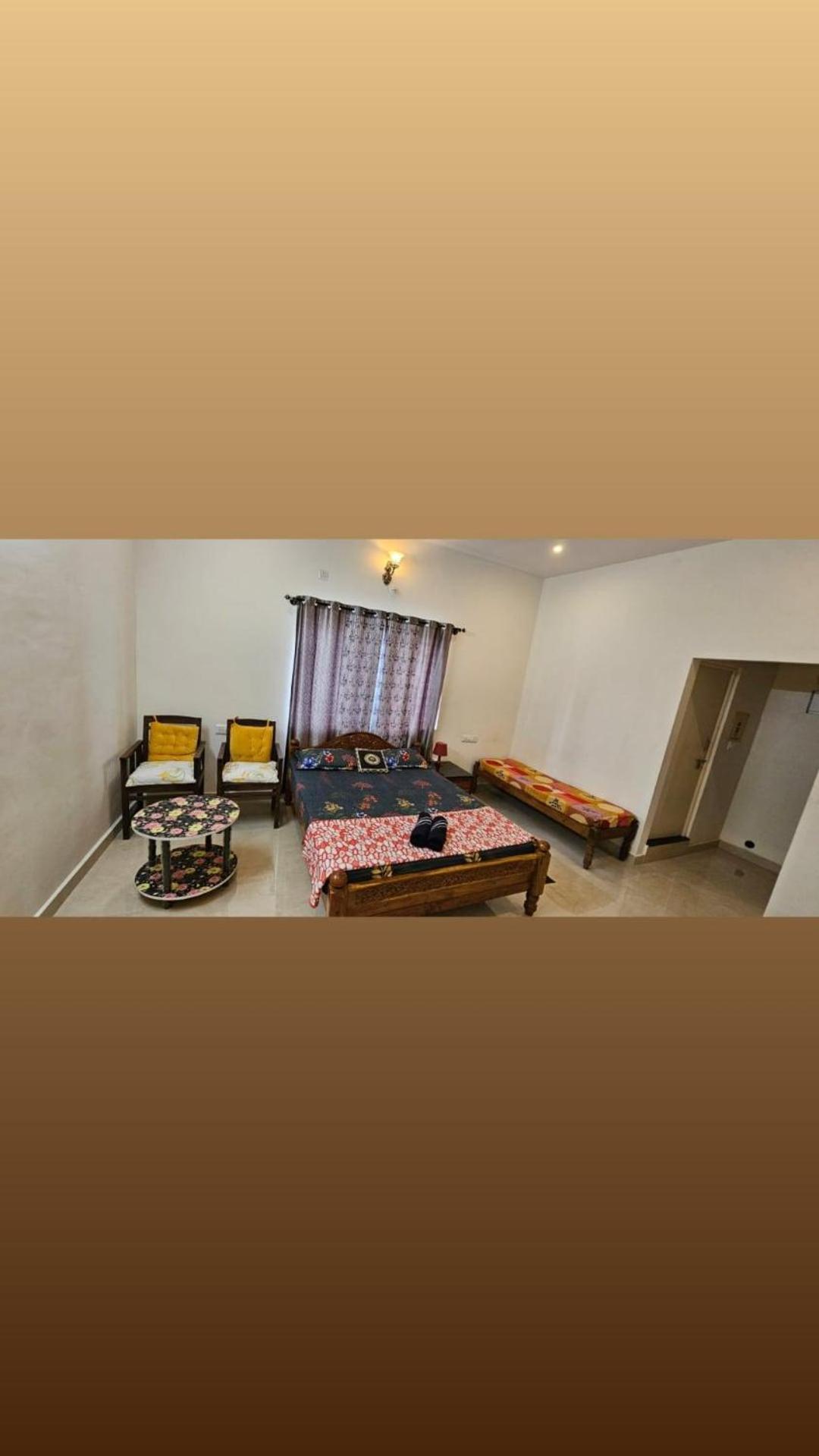 Fourseason Frankcottage Chikmagalur Exterior photo