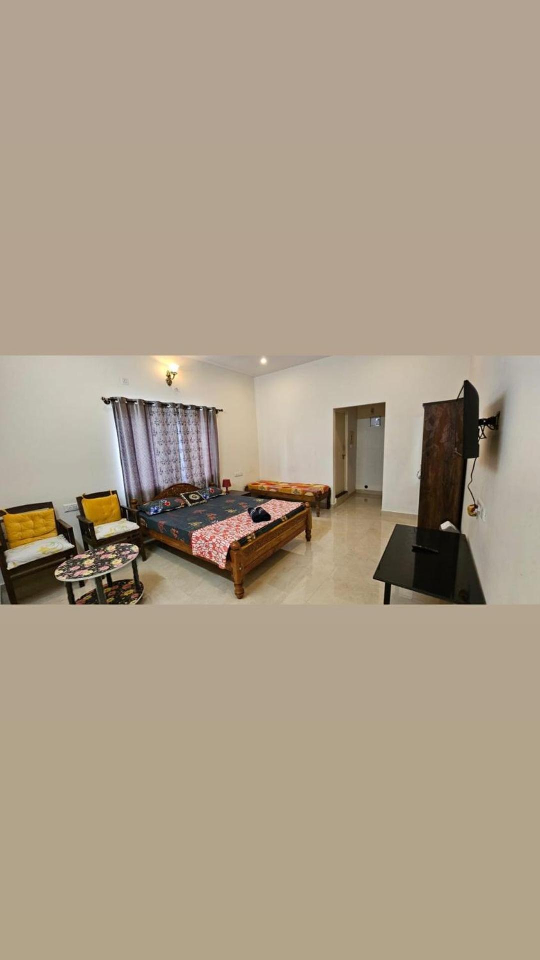 Fourseason Frankcottage Chikmagalur Exterior photo